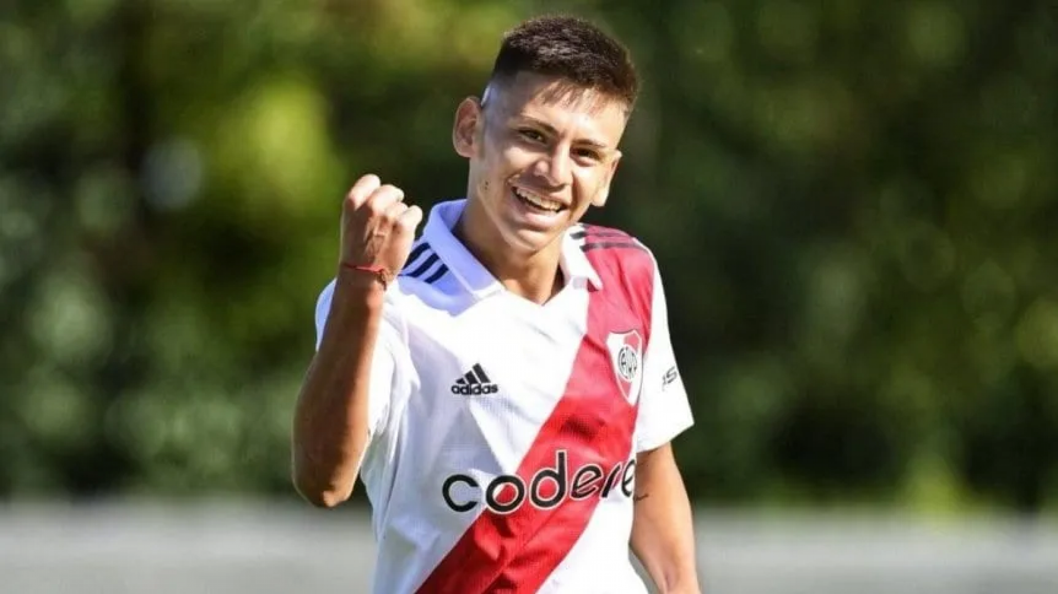 Echeverri reveló detalles sobre su futuro en River: "No Voy a Renovar"