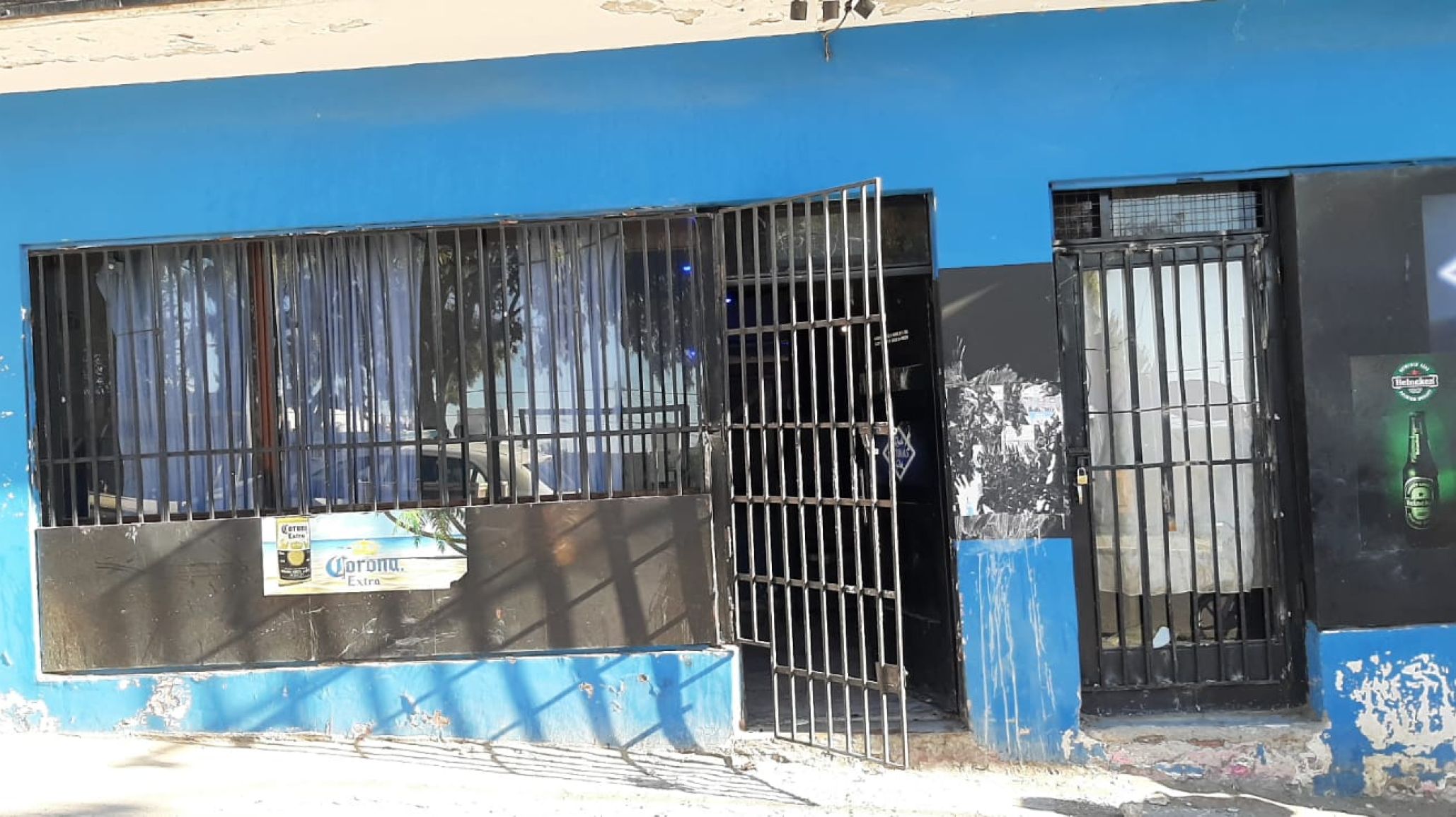 Caos Matinal: Joven herido de arma blanca y lanzamiento de piedras en boliche
