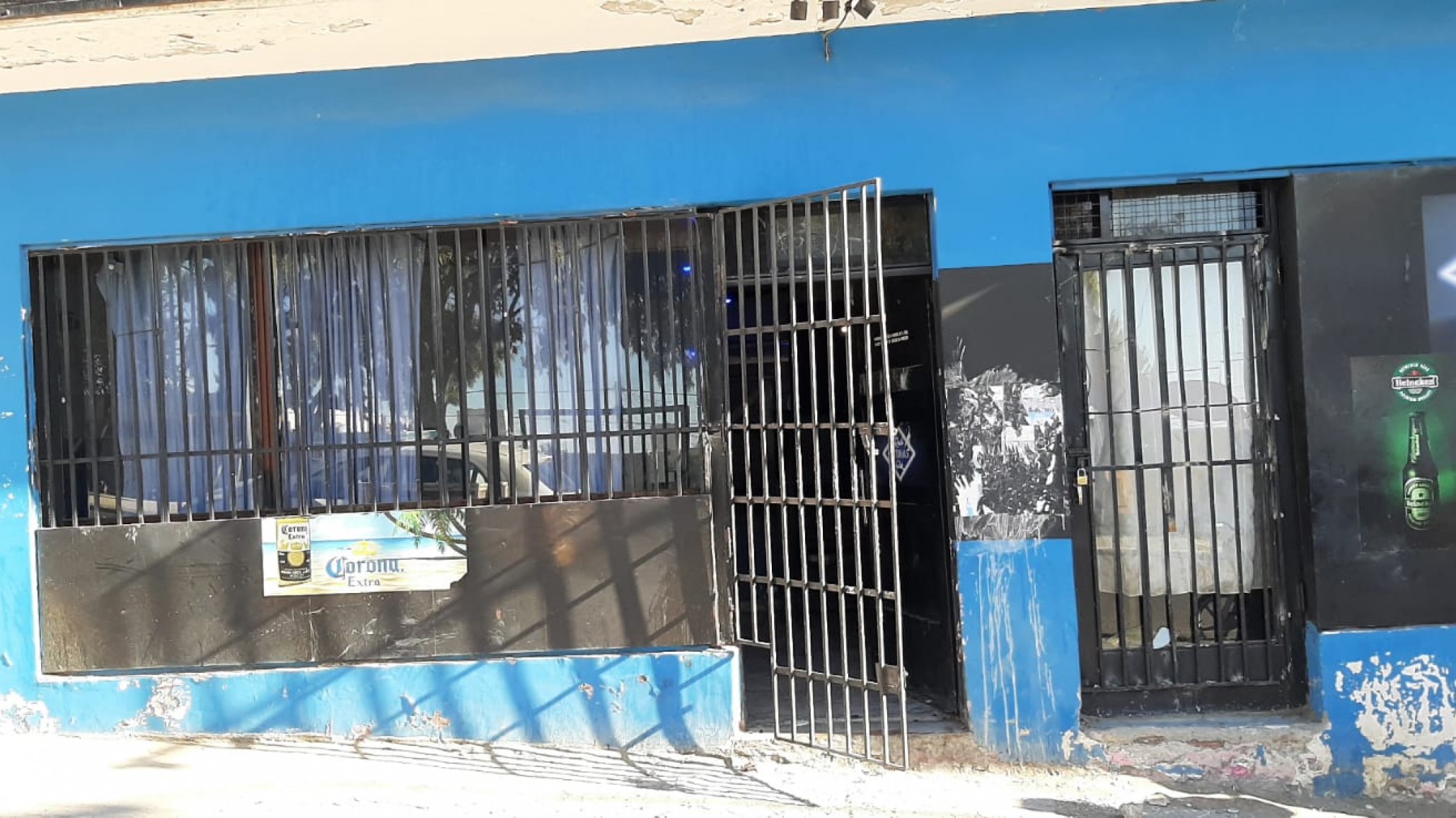 Caos Matinal: Joven herido de arma blanca y lanzamiento de piedras en boliche