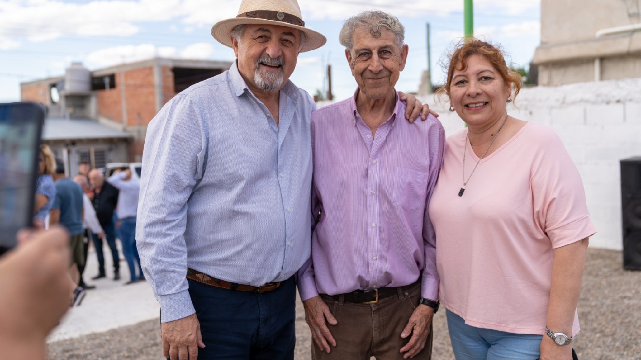 Municipio inauguró la Plaza Azcuénaga Alto en el Barrio Presidente Ortiz y los vecinos ya la disfrutan