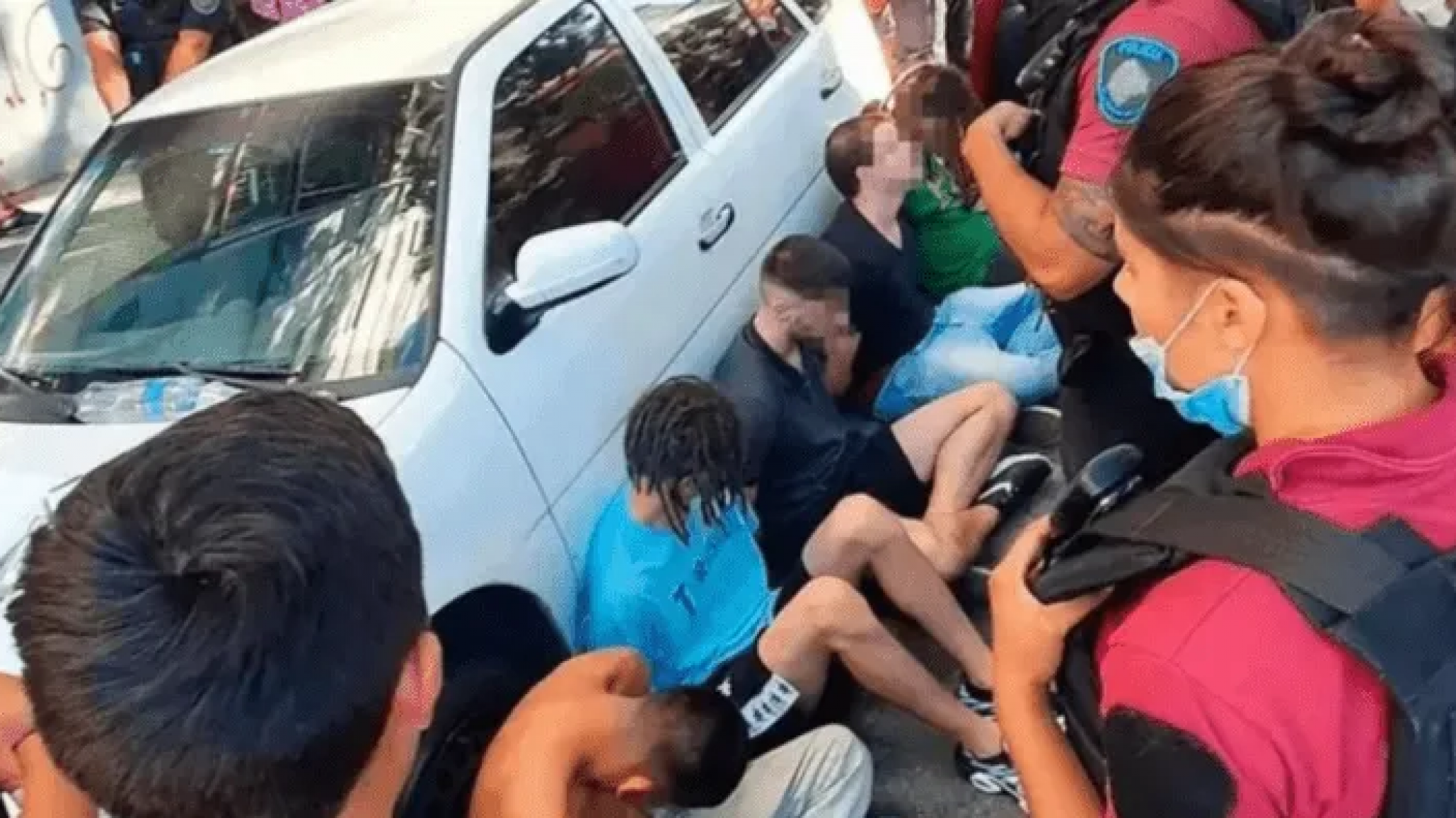 Cuatro jóvenes condenados por violación grupal en Palermo