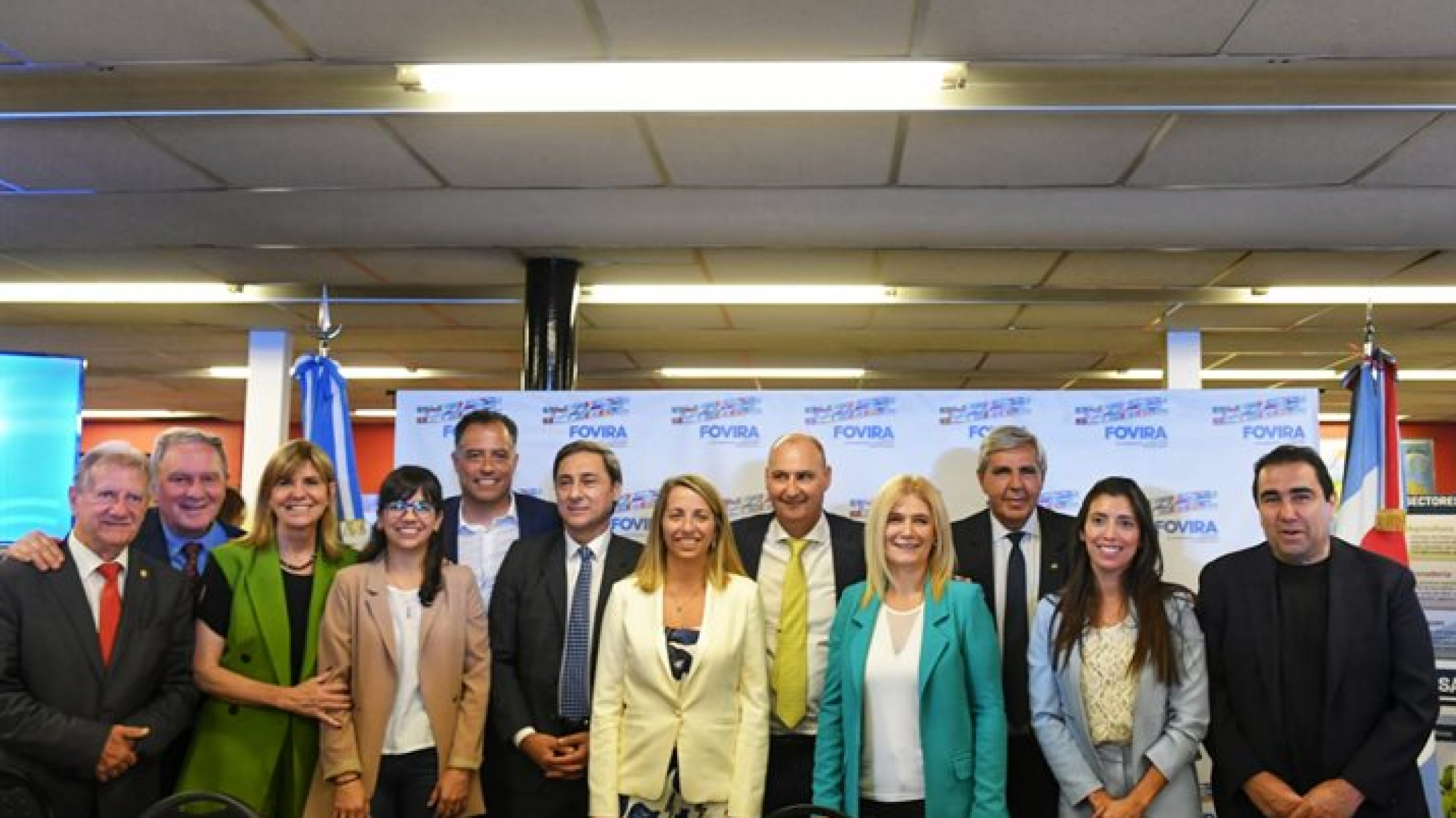 Vicegobernadores y Vicegobernadoras se manifiestan en contra del DNU