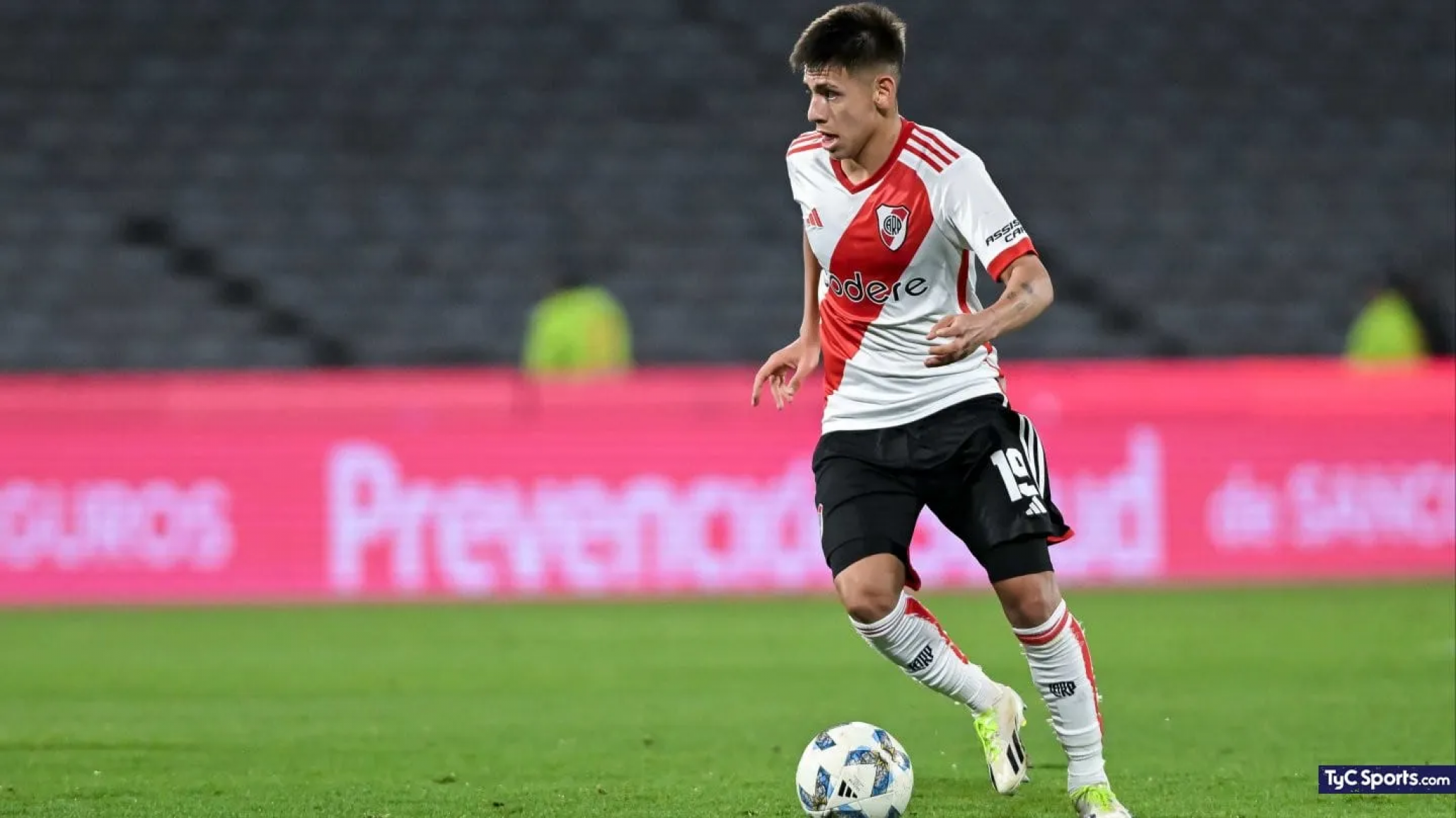 El mensaje que dio el representante del "Diablito" Echeverri