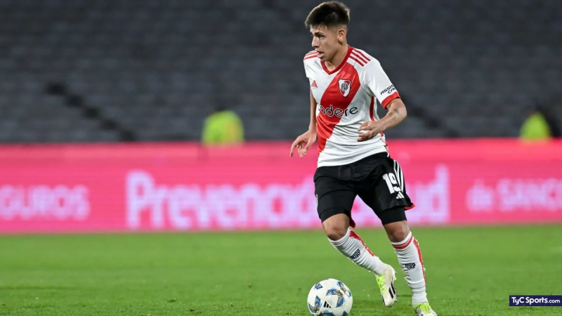 El mensaje que dio el representante del "Diablito" Echeverri