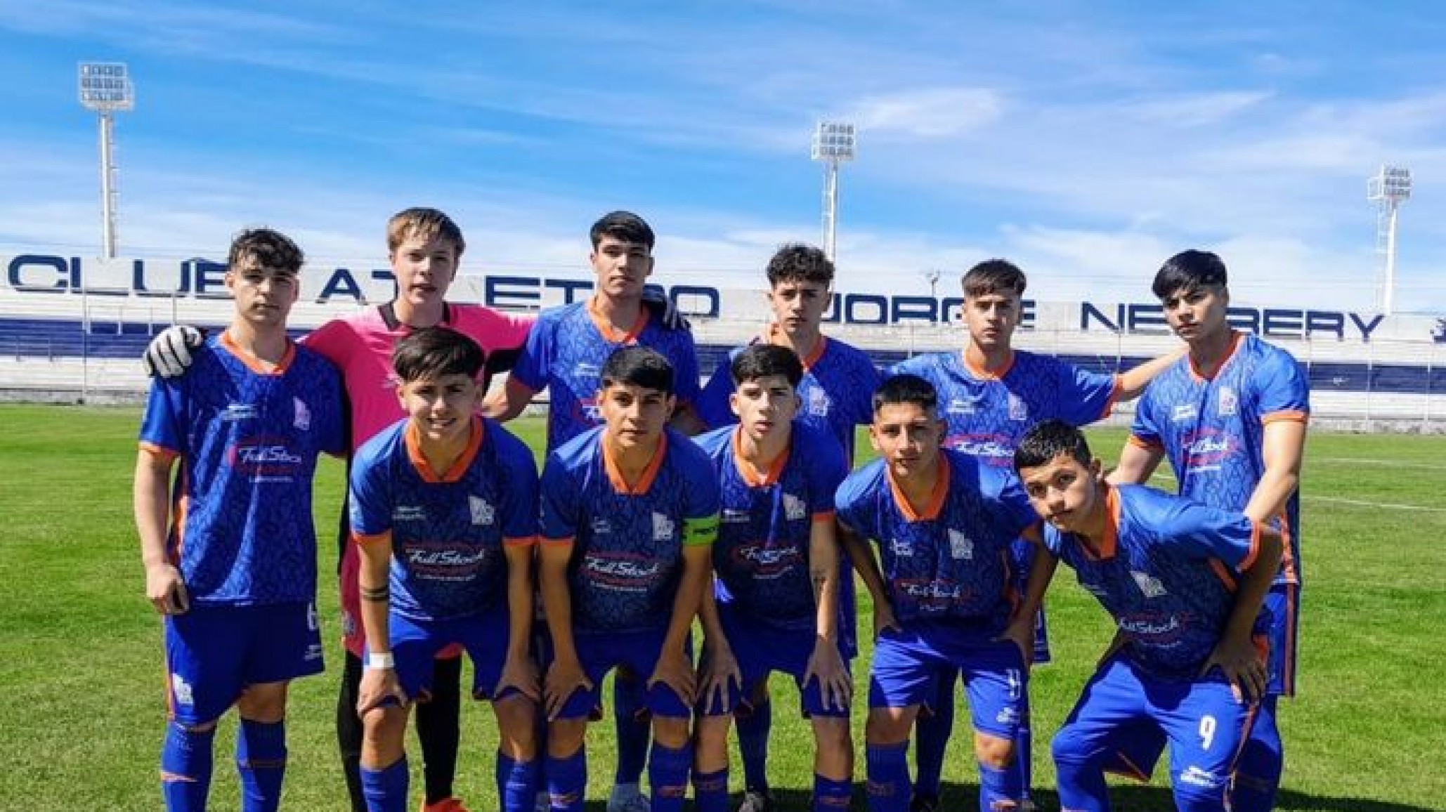 Victoria para CAI frente a Newbery en la final de ida