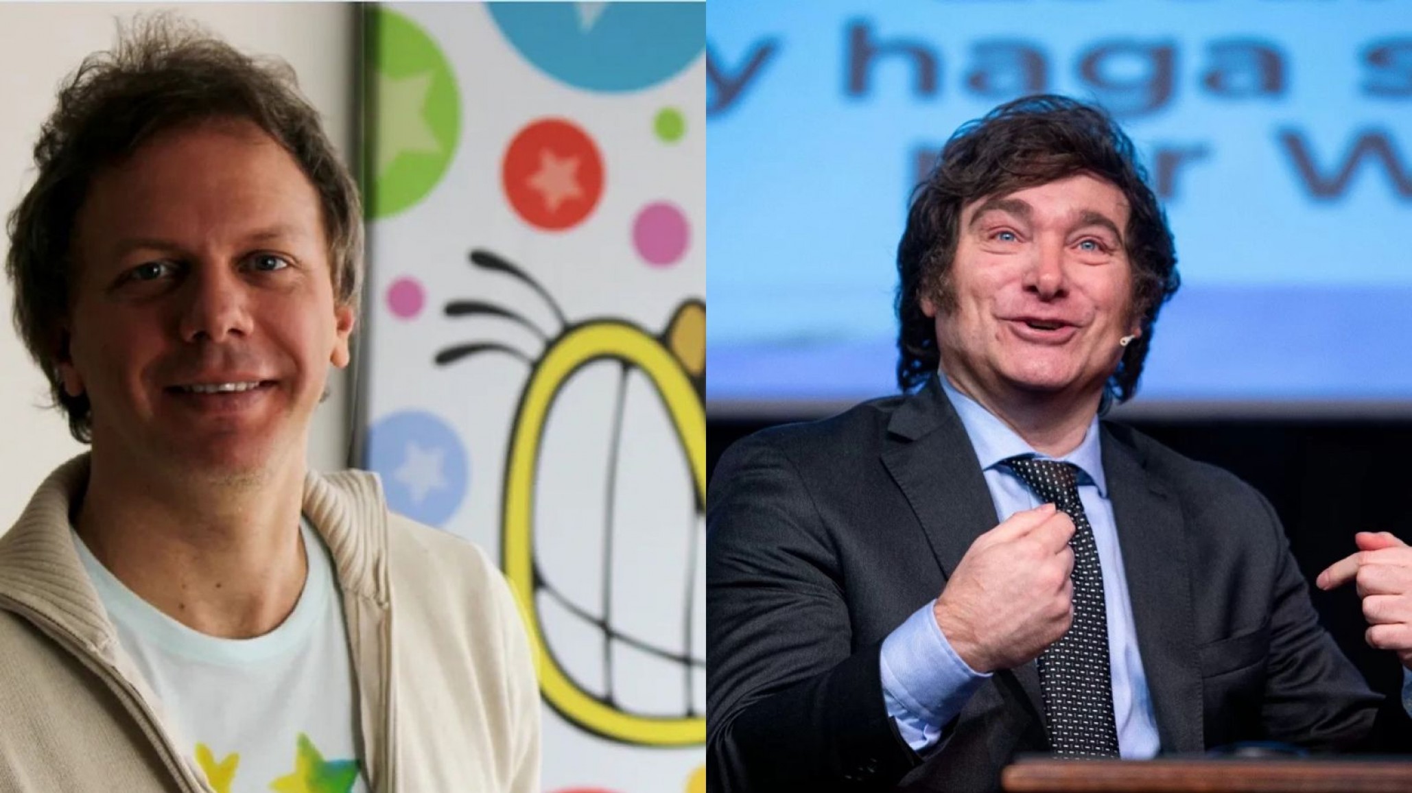 ¿Qué le pidió Milei a Papá Noel? El posteo del presidente a un día de Navidad