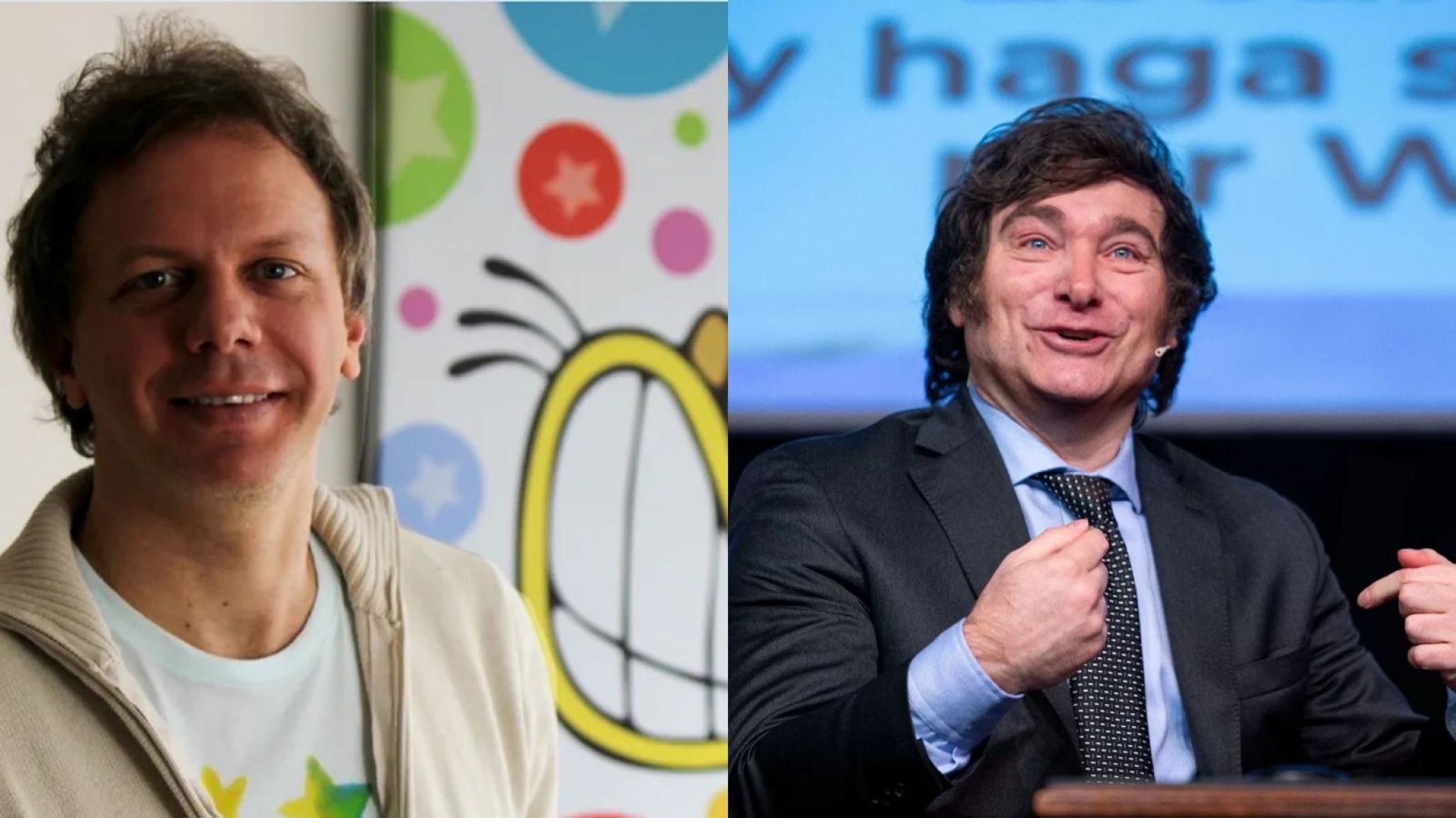 ¿Qué le pidió Milei a Papá Noel? El posteo del presidente a un día de Navidad