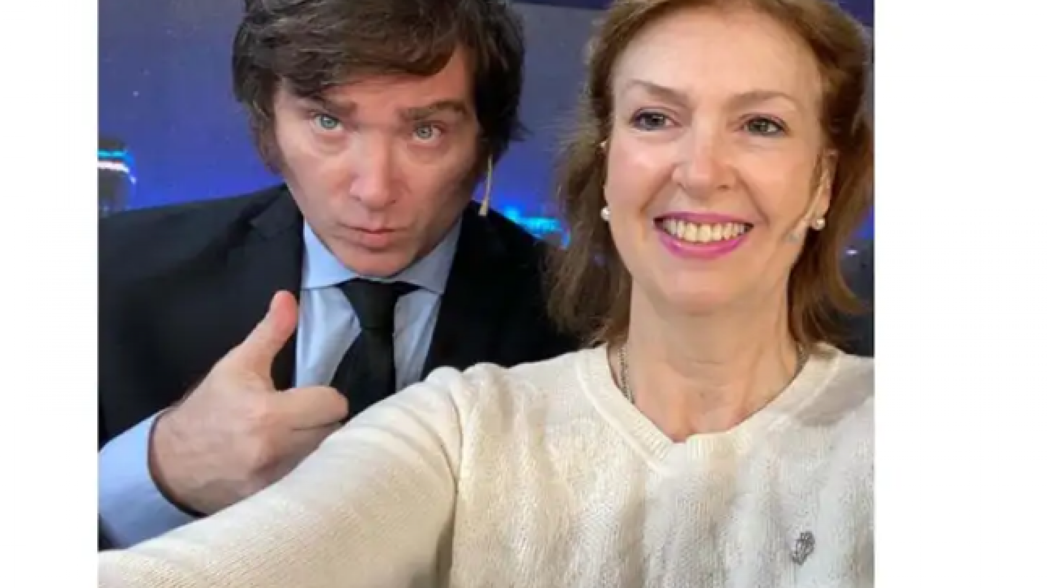 Polémica: Diana Mondino firmó desde París el DNU de desregulación ¿es nulo?