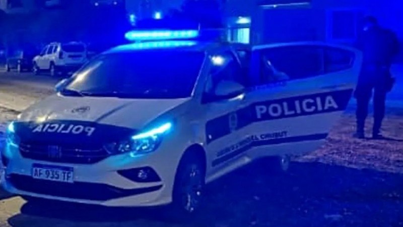 Trágico asesinato de un policía en Cushamen: Apuñalado por la espalda, autor Detenido