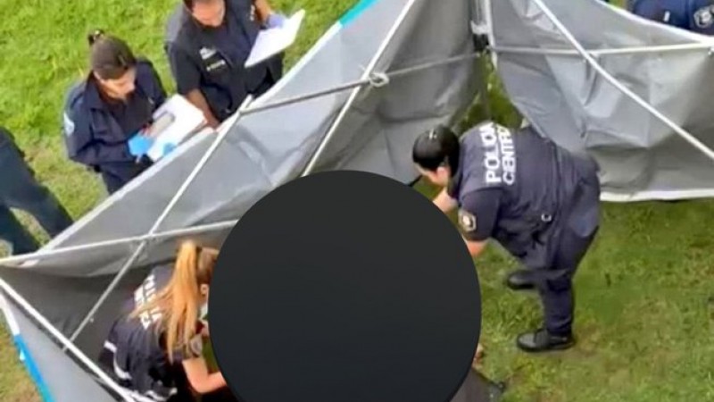 Macabro hallazgo en Nochebuena: cuerpo mutilado y señales de ajuste narco