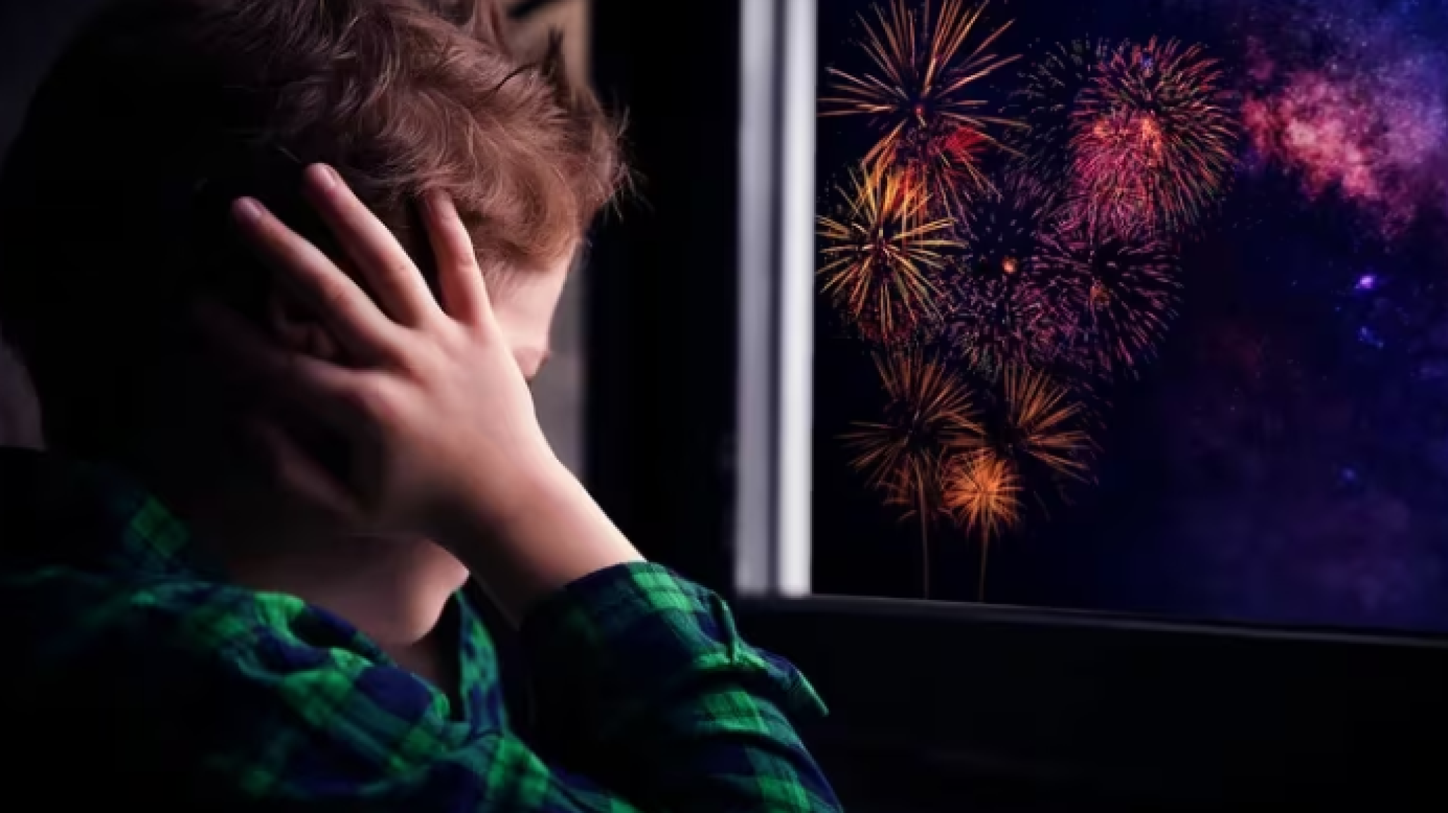 ¡Otra vez! Padres TEA cansados de la falta de empatía y control de pirotecnia
