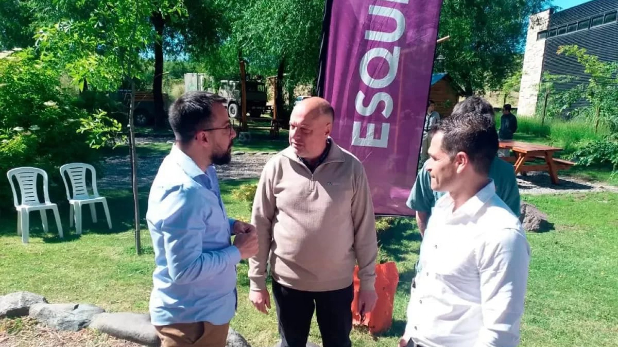 Esquel y Trevelin lanzaron juntos la temporada de verano para hacer frente al impacto negativo de las medidas nacionales