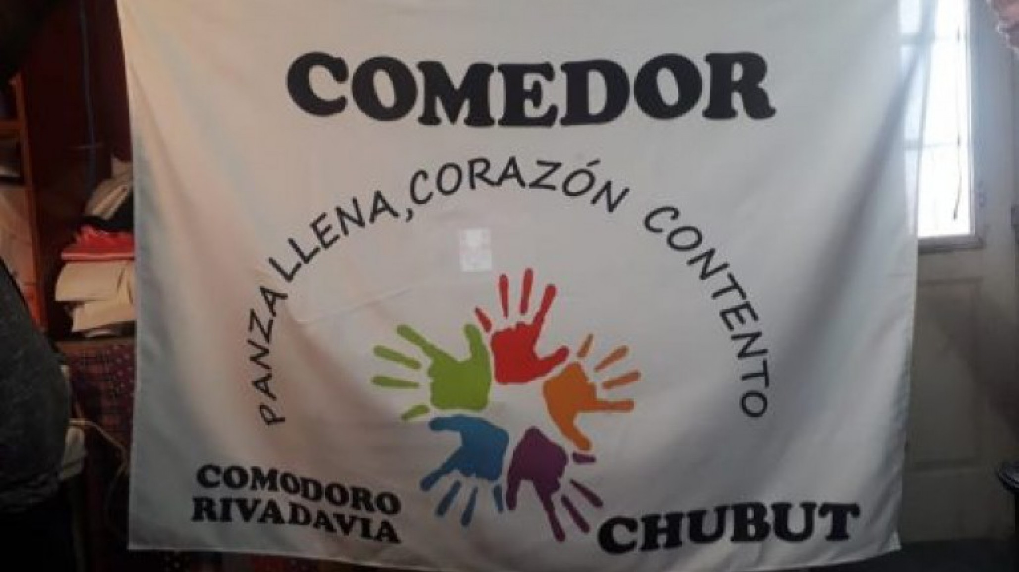 Llamado a la solidaridad: Comedor busca ayuda para hacer una cena de Año Nuevo