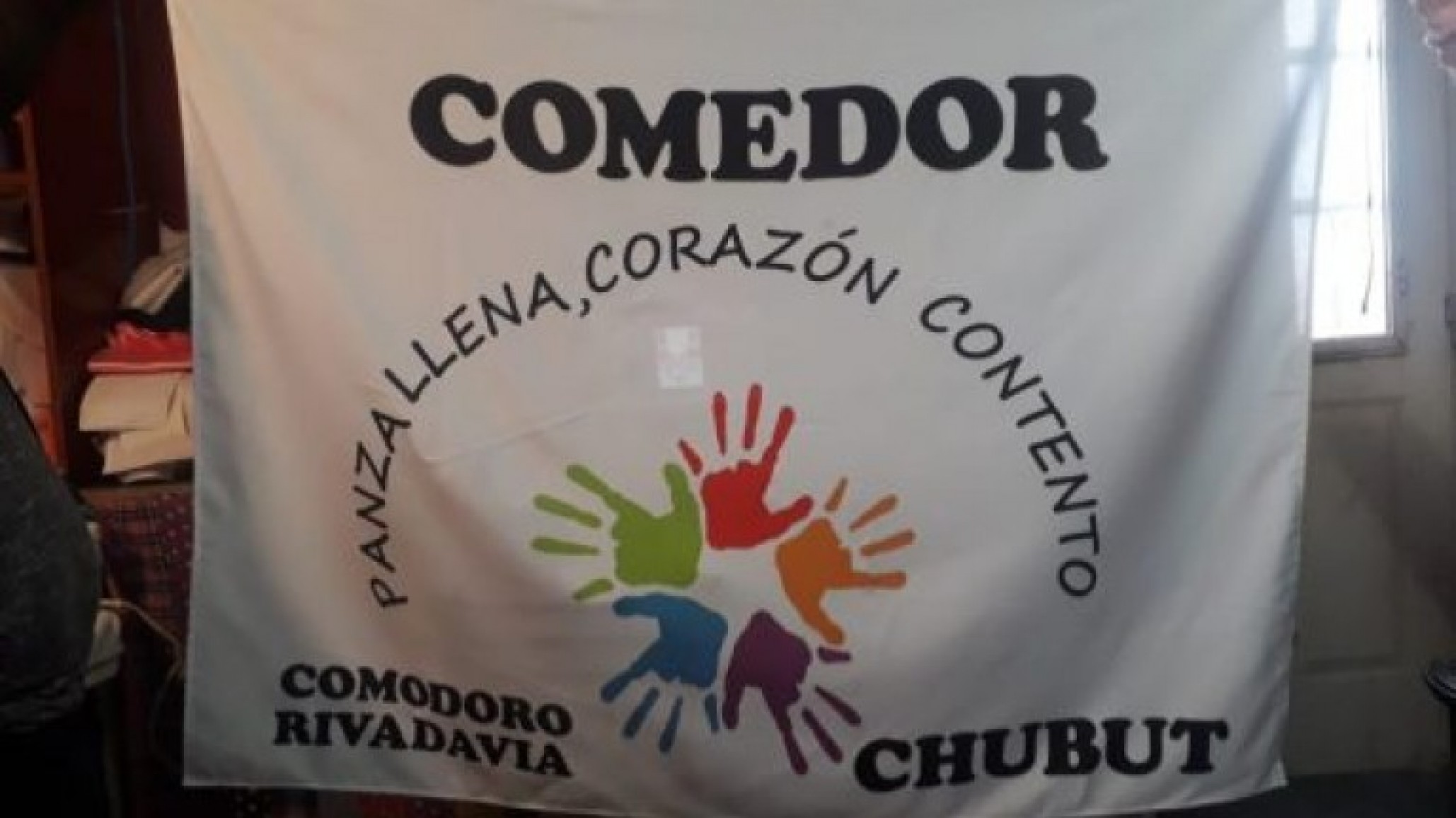 Llamado a la solidaridad: Comedor busca ayuda para hacer una cena de Año Nuevo