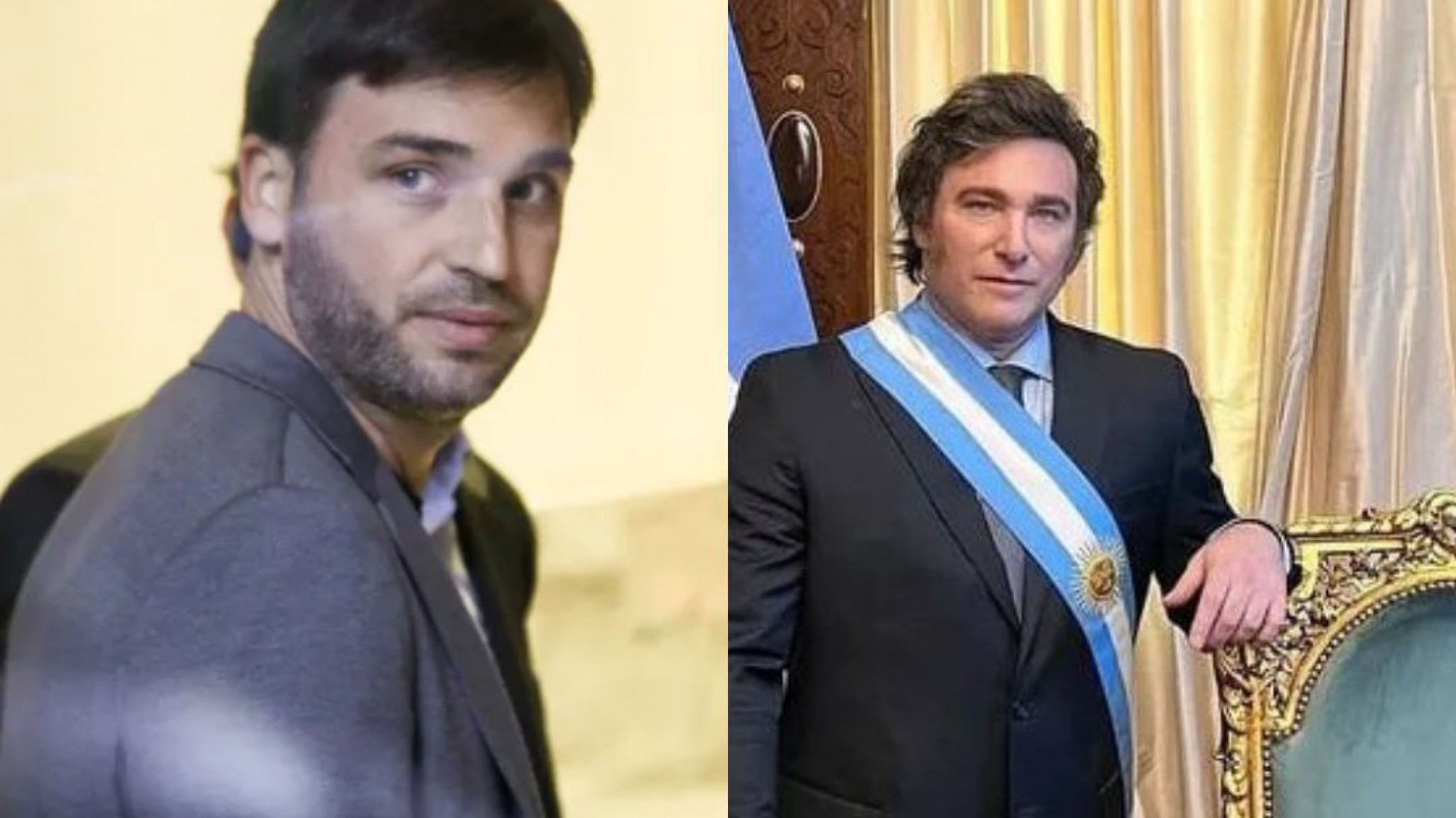 Torres cada vez más lejos de Milei