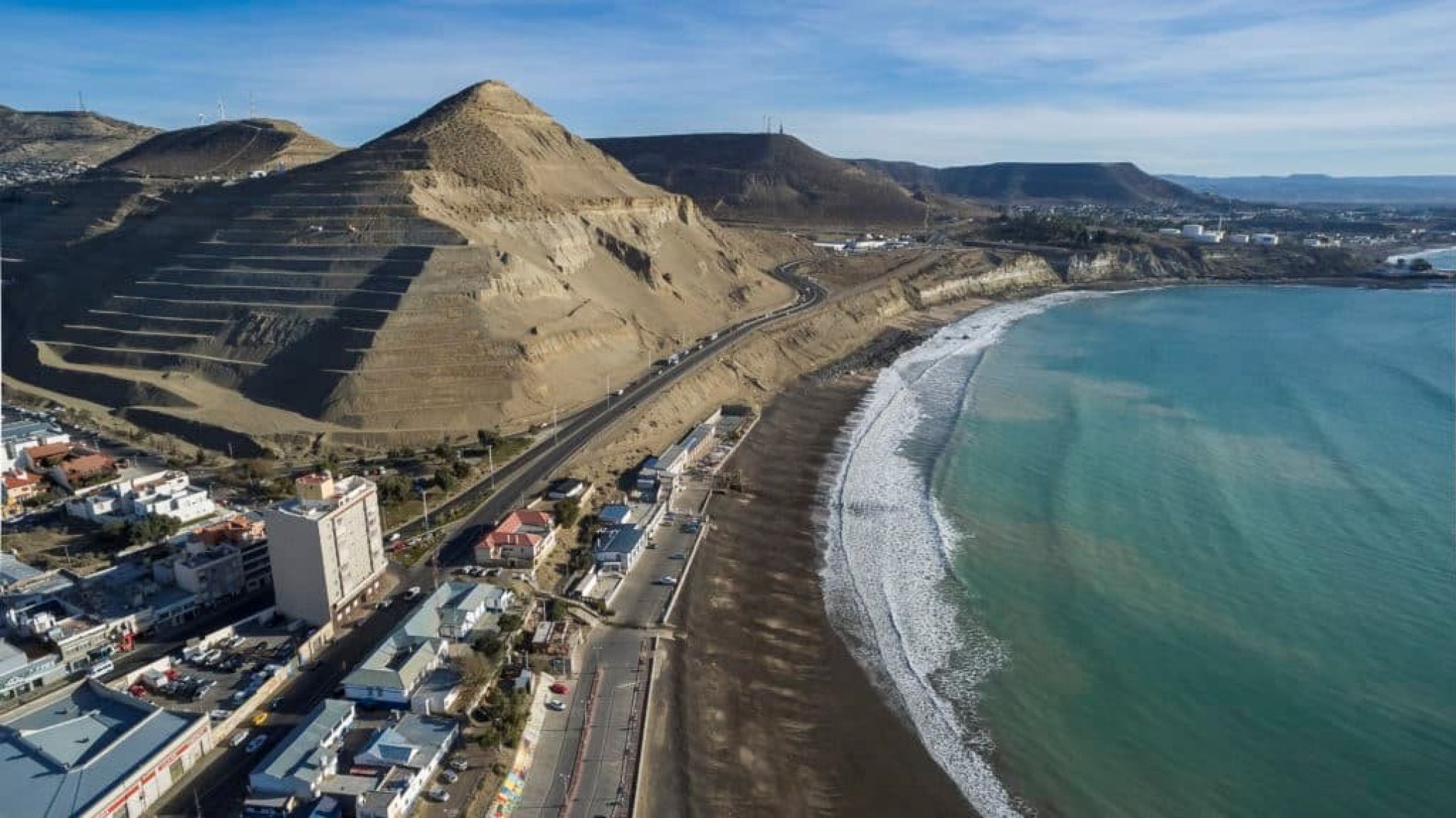 Así será el clima en Comodoro y Rada Tilly este viernes