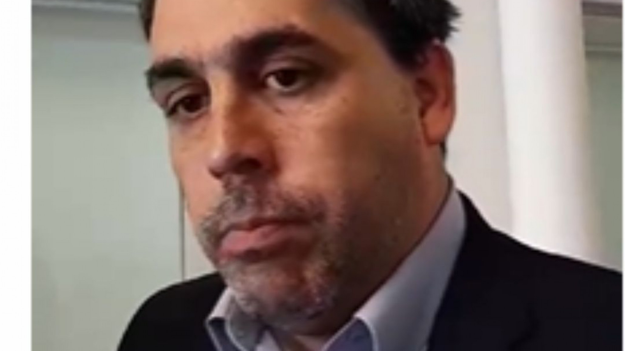 Sampaoli anticipó que habrá sesión extraordinaria para adherir "total o parcialmente" a la Ley de Emergencia provincial