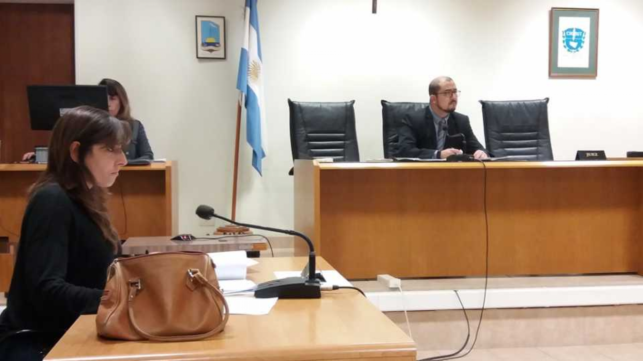 Lo condenaron a 22 años de prisión por abuso sexual intrafamiliar