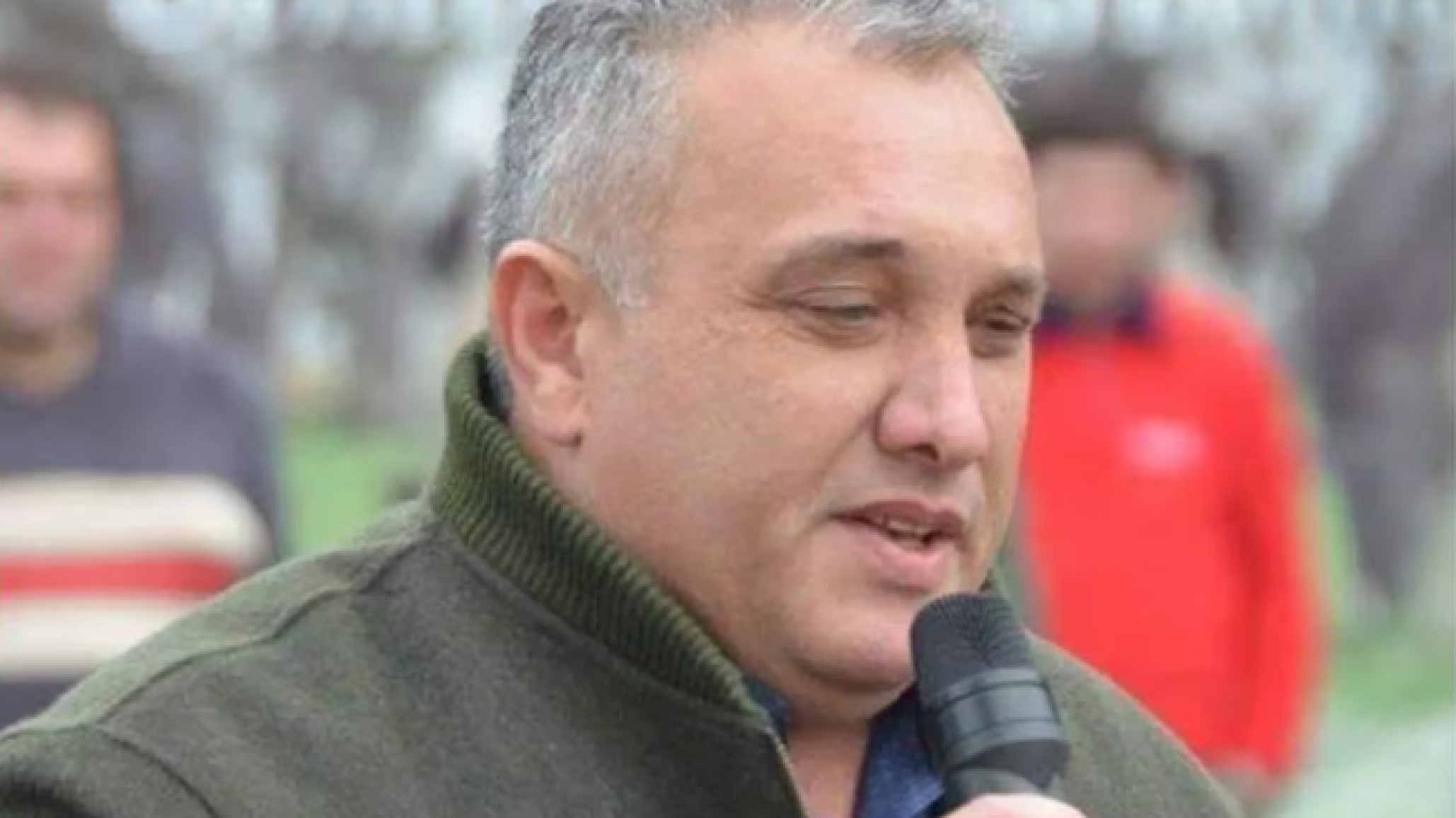 Tragedia: genetista desayunaba en un bar y recibió tres tiros de un conocido