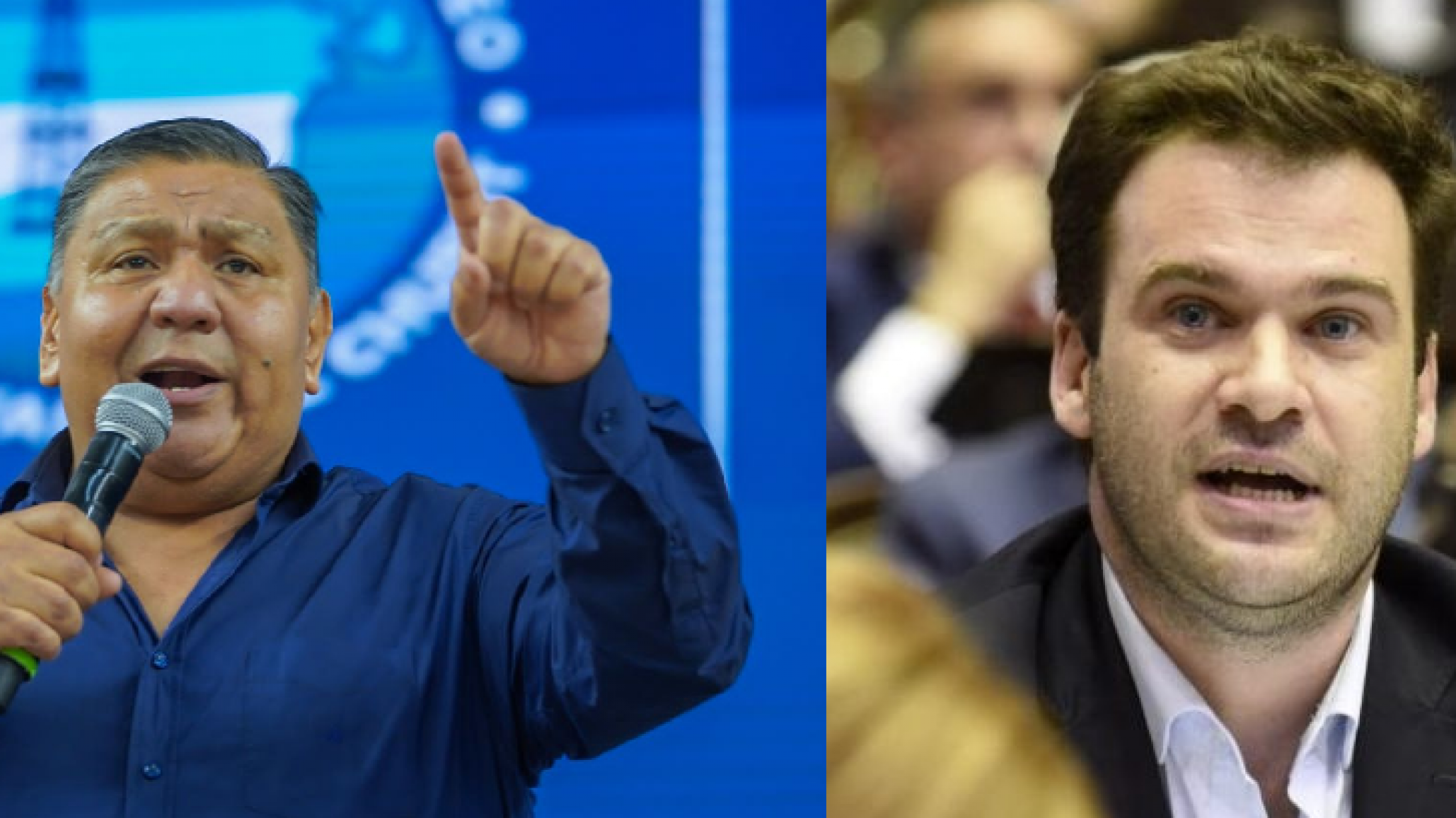 El Bloque Hacemos Coalición Federal de "Loma" Ávila se planta en contra del DNU y la Ley ómnibus