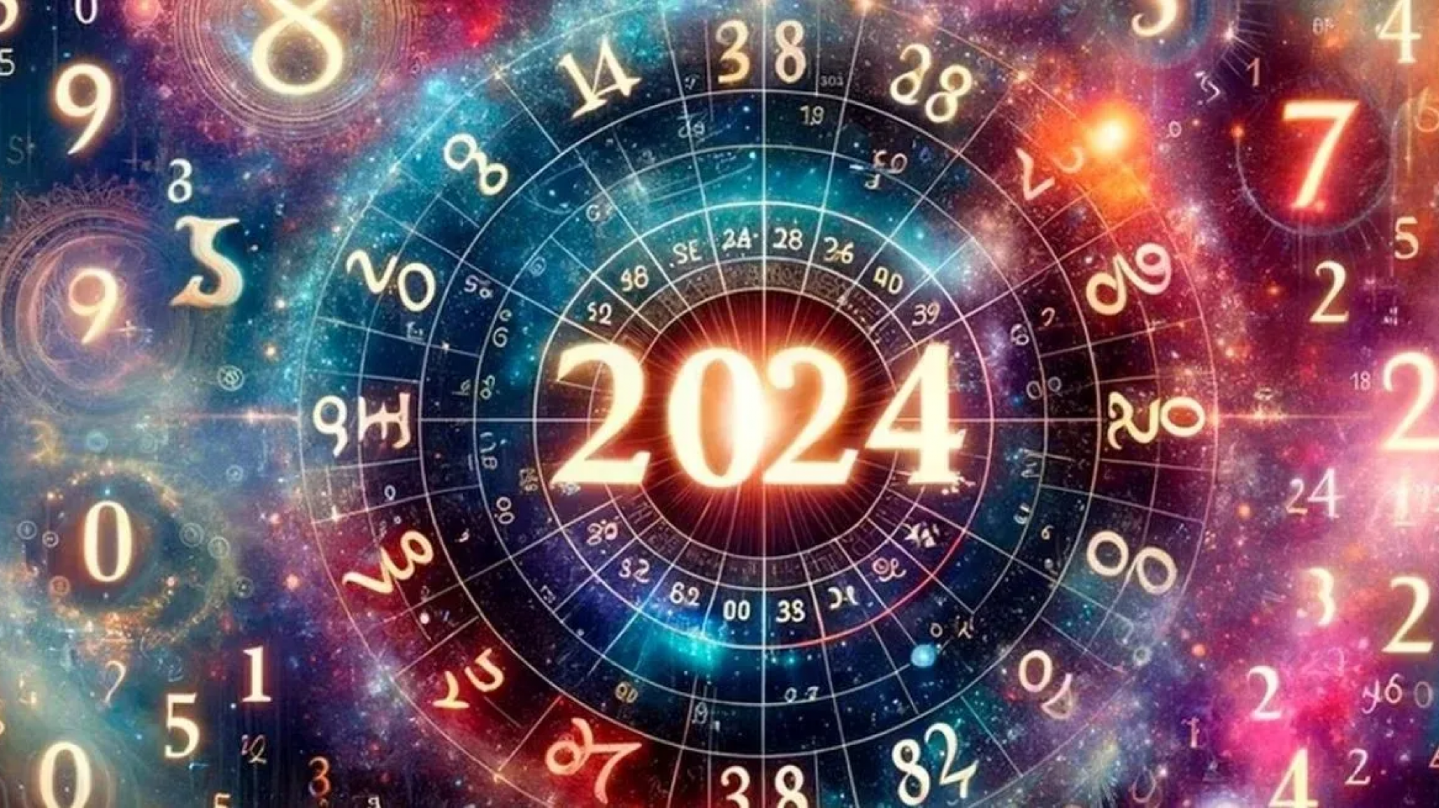 Año Nuevo: Numerología y Significados ¿Qué nos espera este 2024?