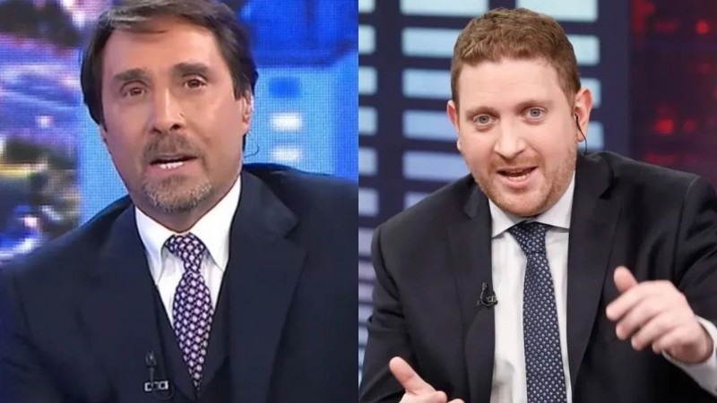 Feinmann-Viale: una pelea que sigue en el nuevo año