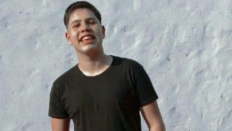 Tragedia en Santa Teresita: la madre de Tomás desconsolada pidió justicia por el brutal asesinato