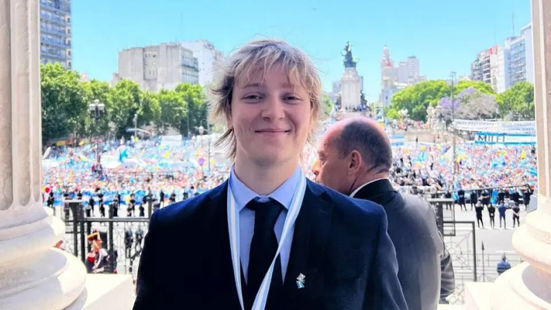 Milei castigó a Iñaki quitándole el manejo de las cuentas oficiales de la Casa Rosada