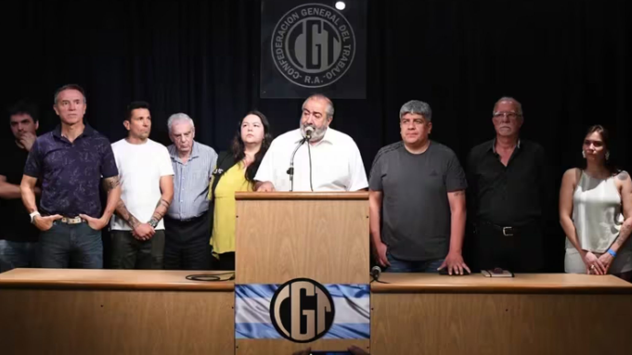 Suspenden reforma laboral de Milei: decisión judicial a favor de la CGT