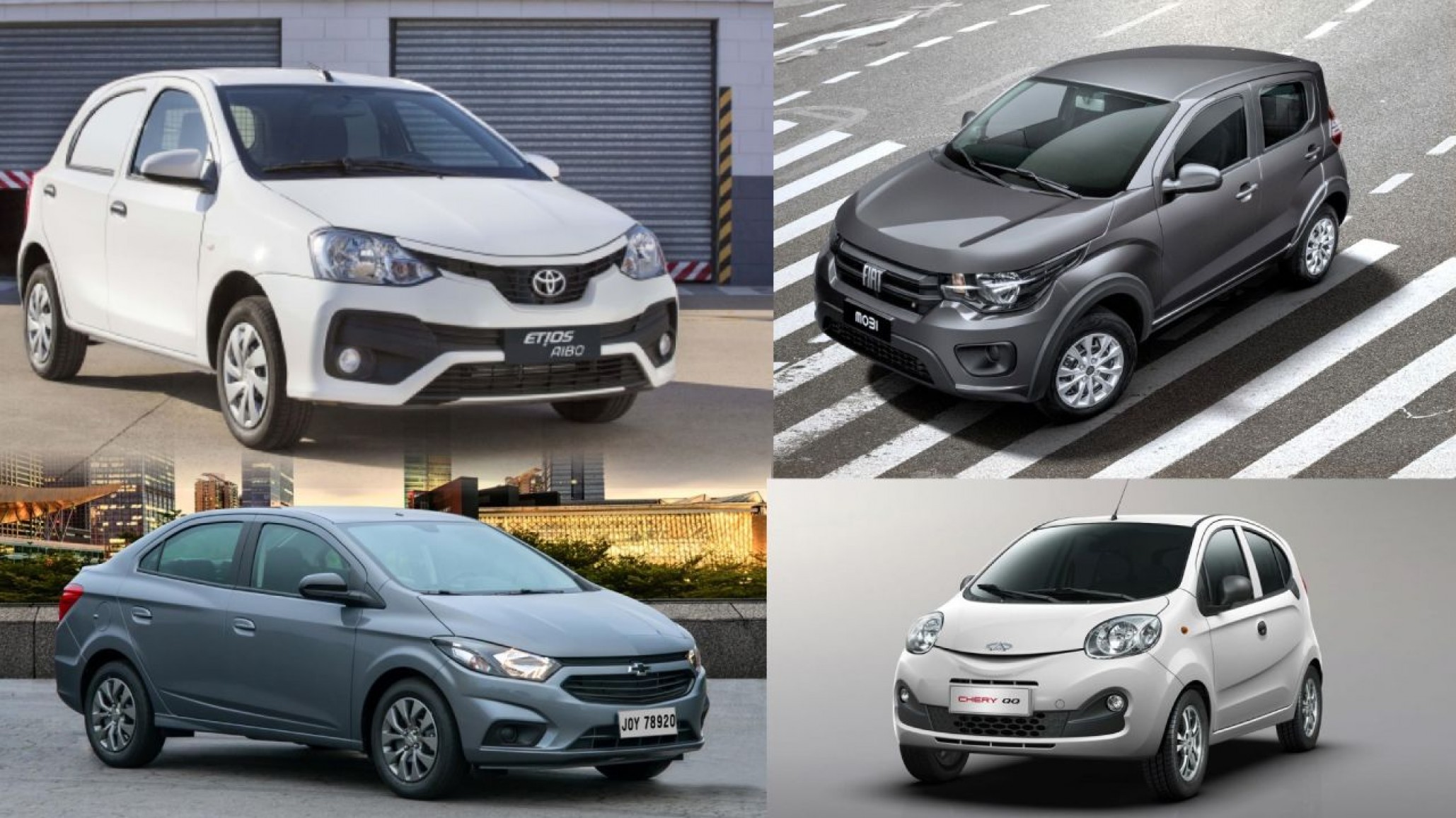 Autos y motos: el Gobierno cambió la valuación de referencia para 2024 ¿cuáles son los precios?