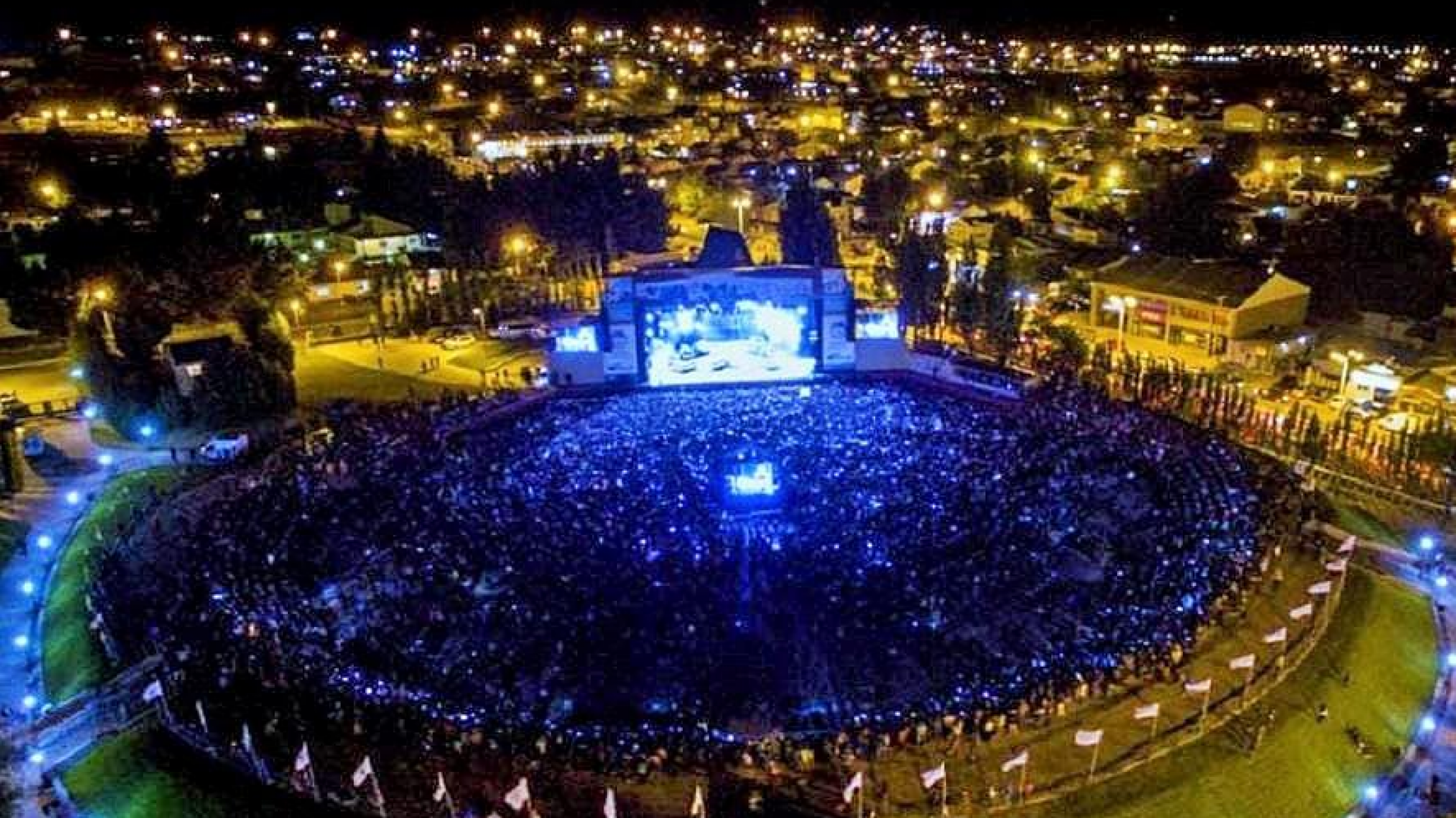 Crisis económica: ¿Qué pasa con la Fiesta del Lago?