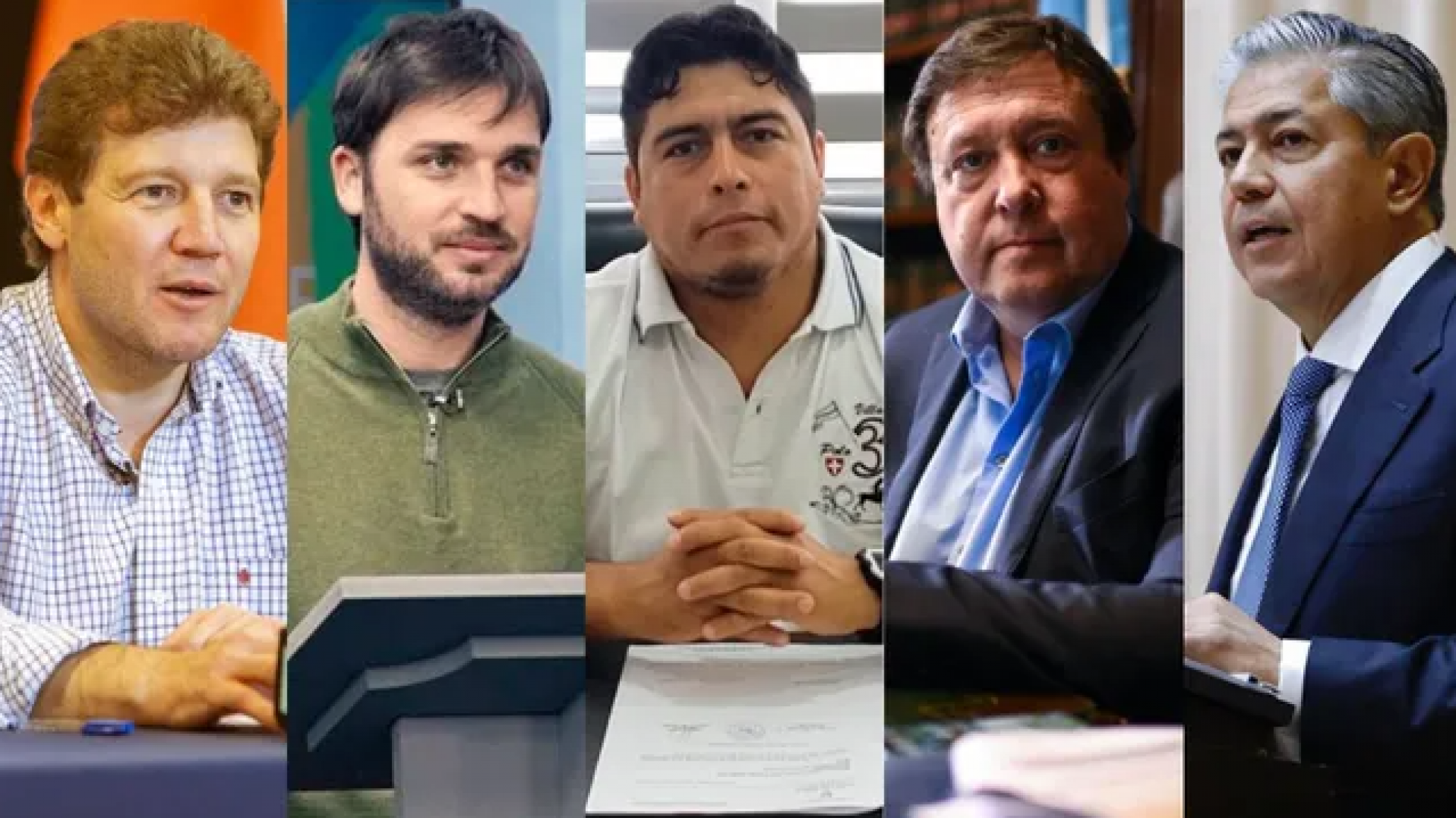 Gobernadores Patagónicos en pie de guerra contra el gobierno por la pesca