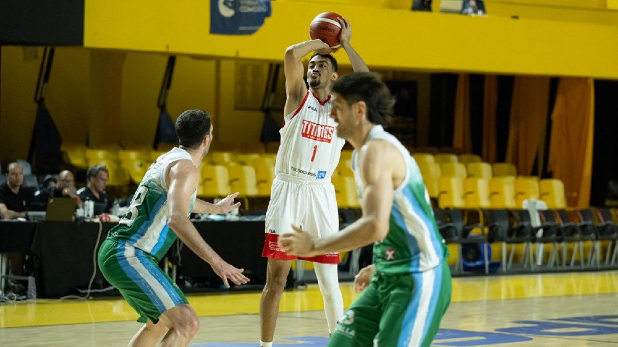 Cambios en el plantel de Gimnasia de Comodoro ¿Quién es el nuevo refuerzo?