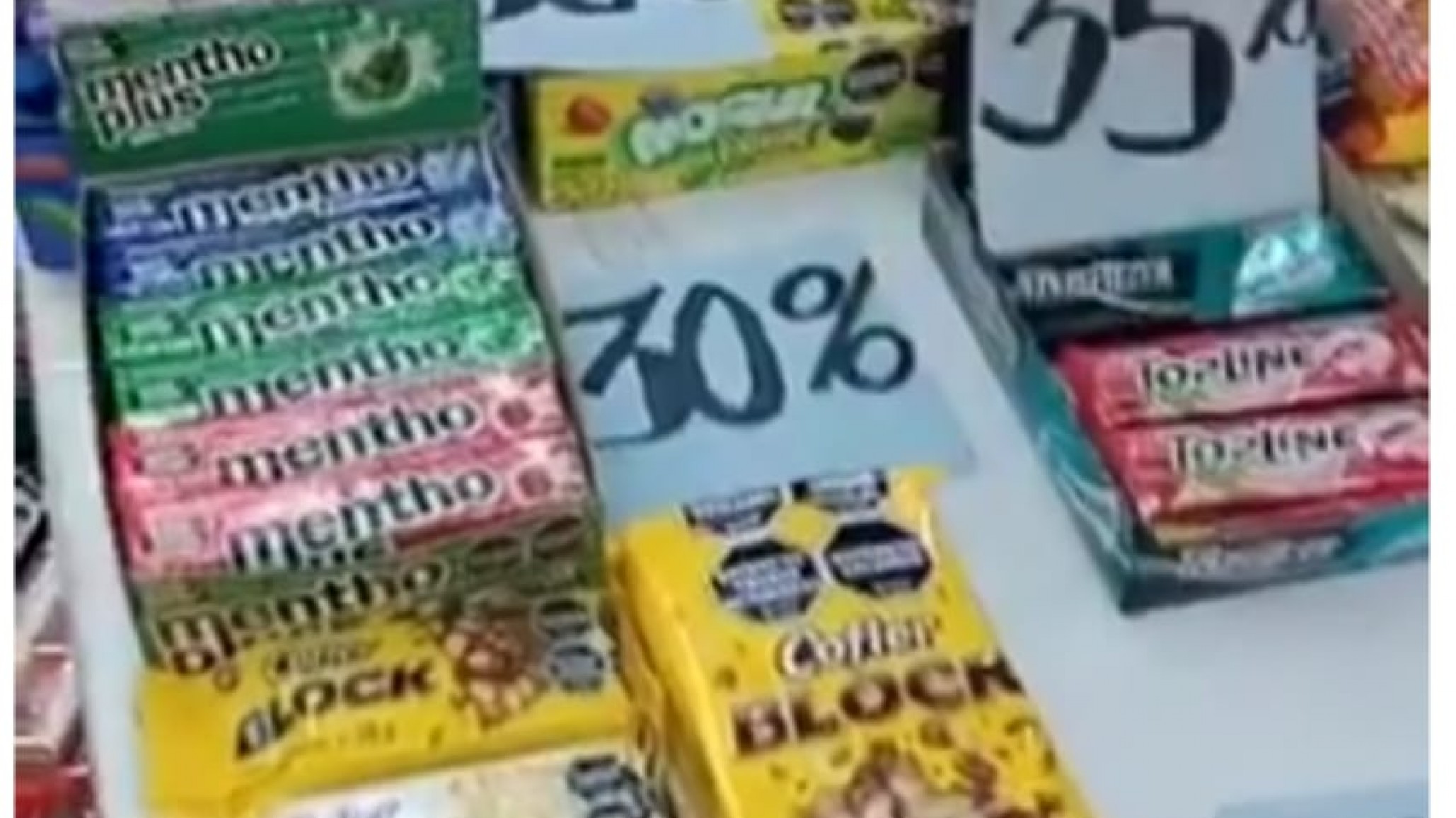 Video: Almacenero harto de los aumentos "¿Cuánta guita quieren ganar?"