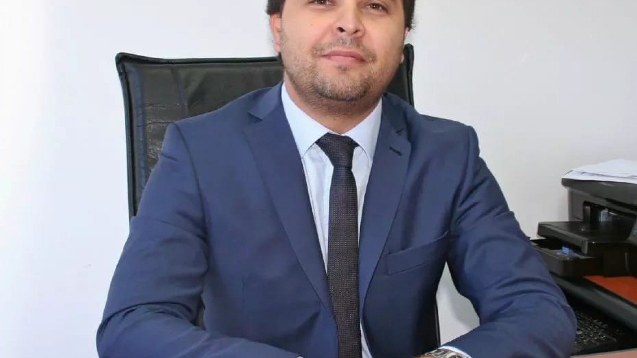 Gaitán deja Banco del Chubut y Luque remarcó "dio capacidad de crédito a empresas de Comodoro"