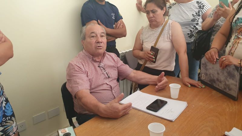 Con mensura aprobada en mano, casi 150 familias reclaman que el Municipio les entregue los terrenos
