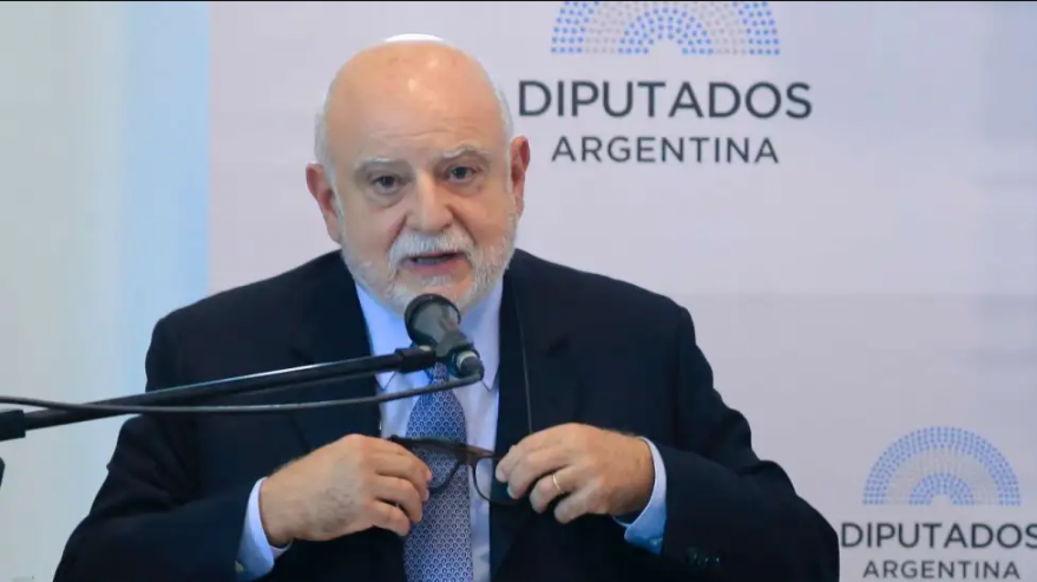 Rodolfo Barra cuestionó decisión de la Cámara del Trabajo y anunció acciones legales