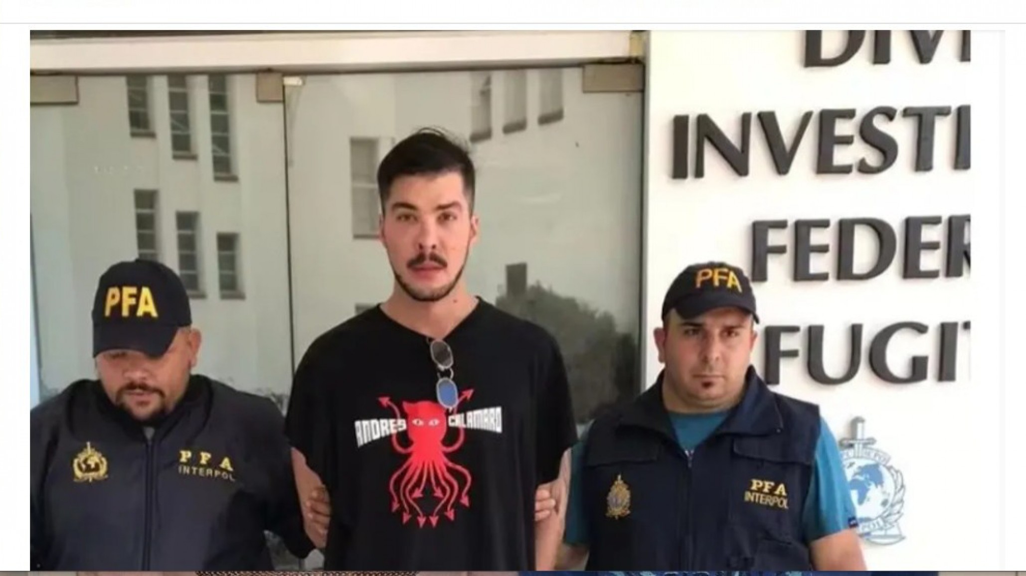 Abuso sexual de menores: ¿Quién es el famoso cantante mexicano detenido en Buenos Aires?