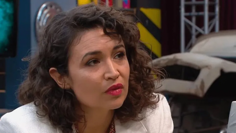 ¿Cuál es el verdadero motivo de la desvinculación de Julia Mengolini de C5N?