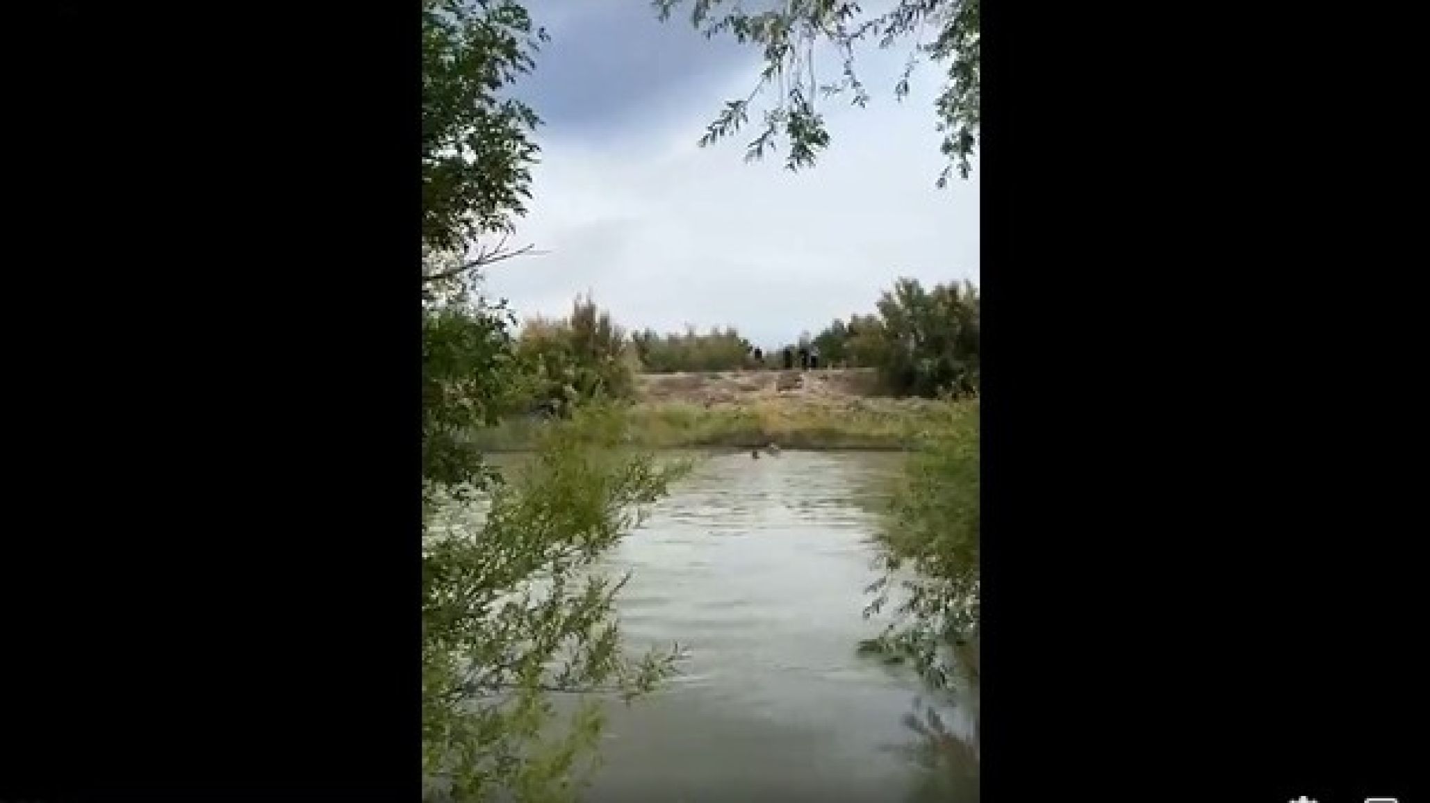 Menor desaparecido en Río Chubut: así continuará el operativo de búsqueda