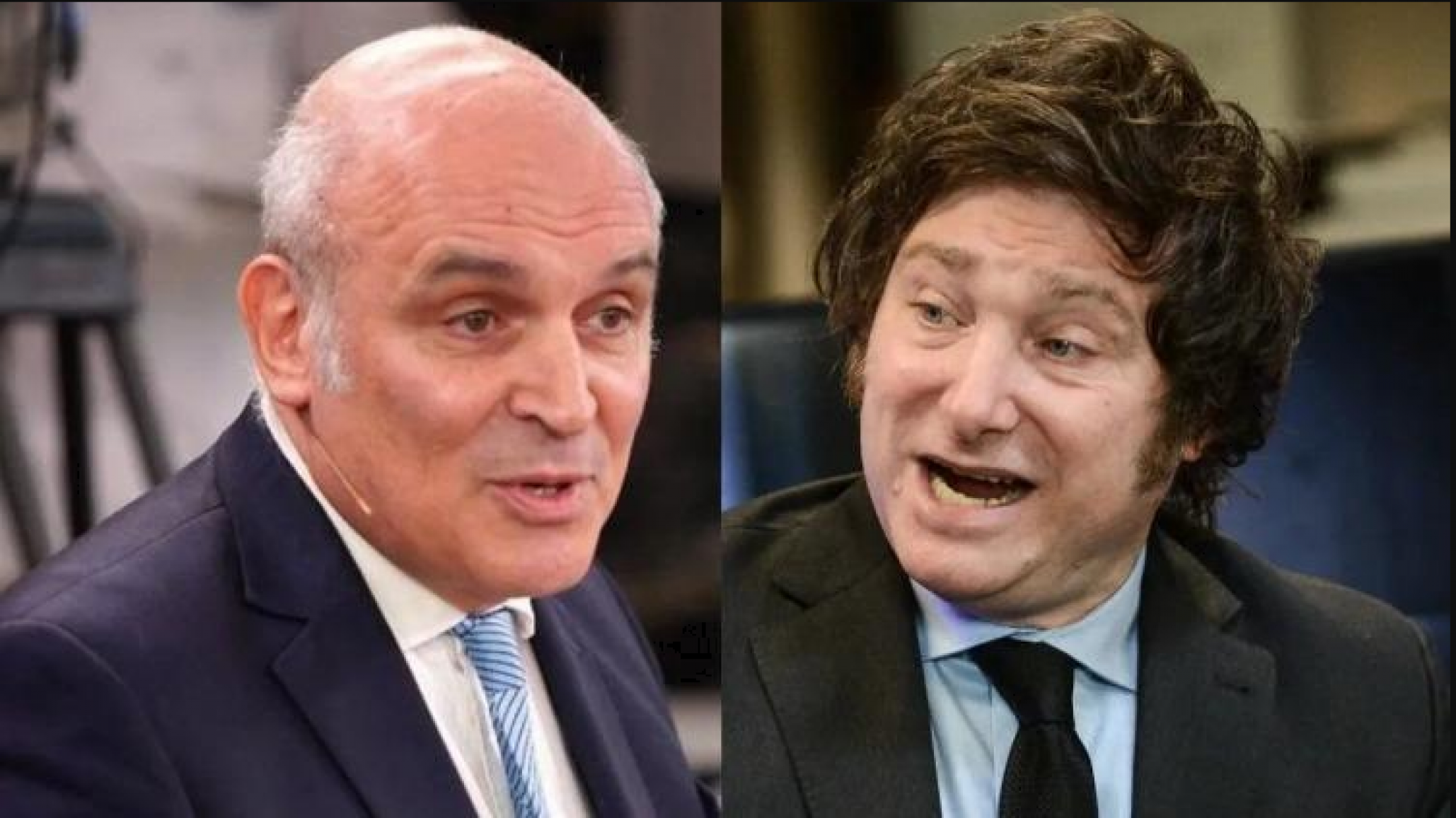 Milei saludó a Espert: "Profe, ¡bienvenido a las fuerzas del cielo!!!"¿cuál será su cargo?