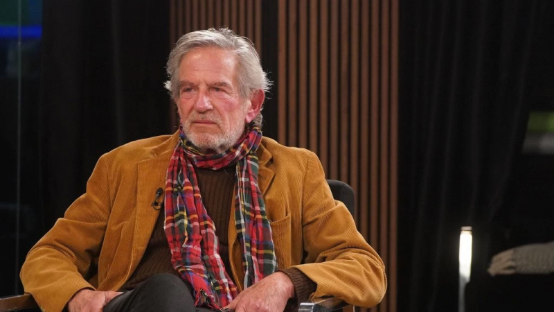 Pablo Alarcón: "Me afanaron a punta de revólver"