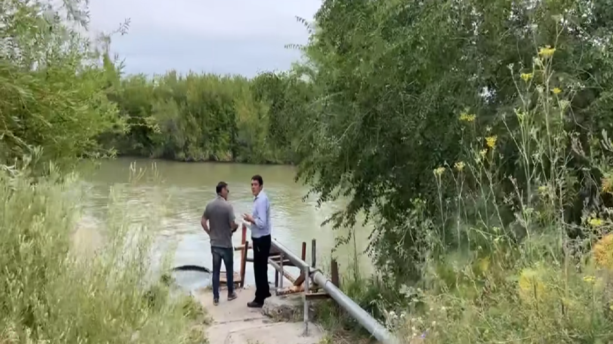 Río Chubut: una trampa mortal que sigue atrapando víctimas