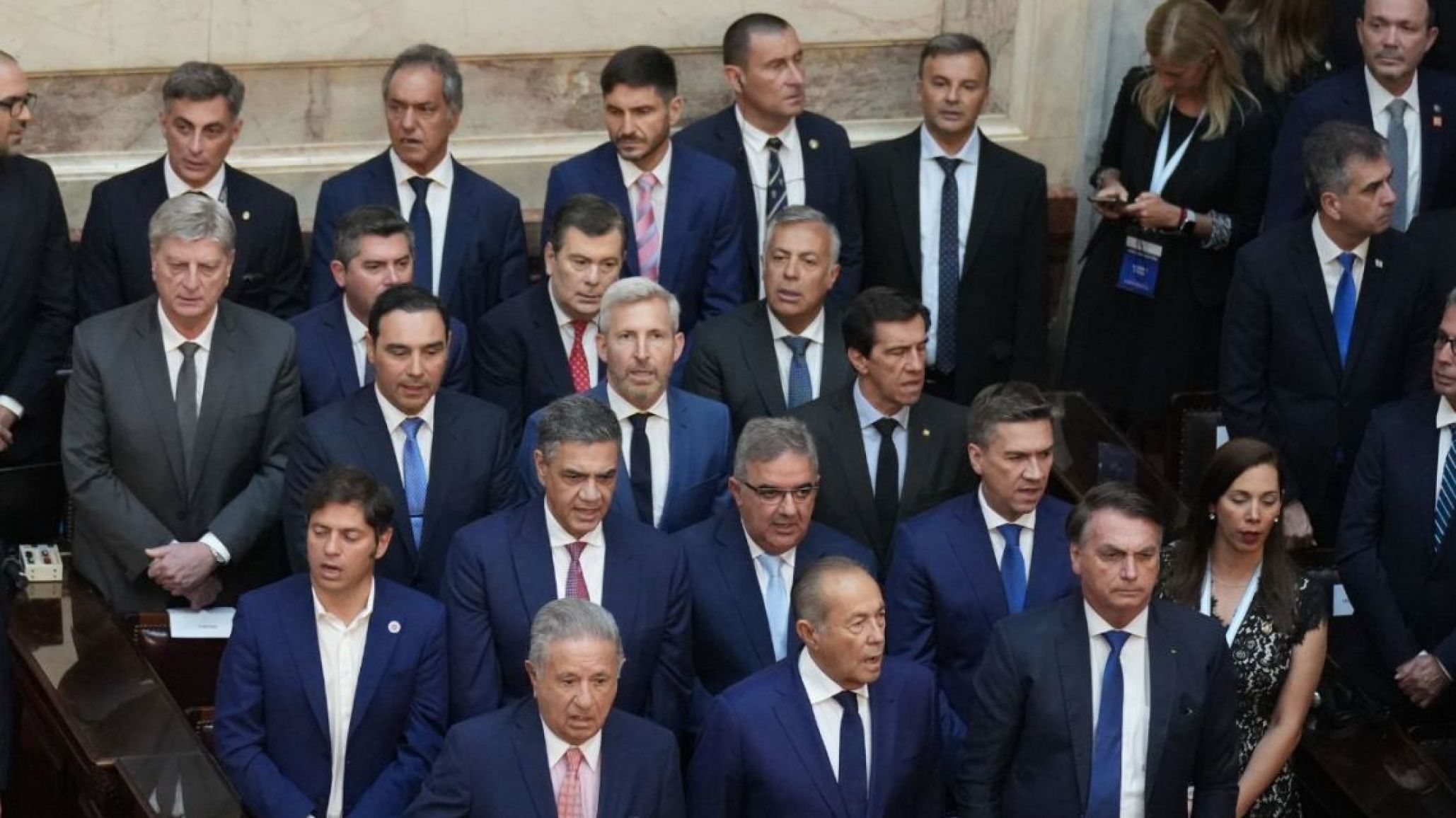 Crearon un grupo de Whatsapp con los 23 gobernadores del país: ¿en qué consiste?