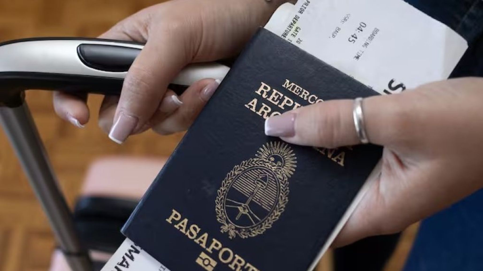 DNI y pasaporte: Aumento en las tarifas