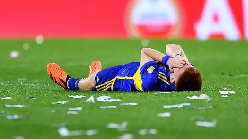 Valentín Barco abandona Boca: La operación involucra grandes sumas de dinero