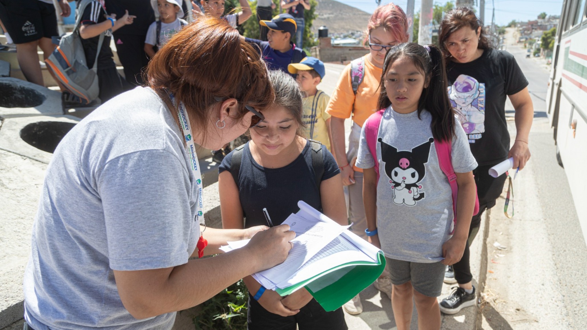 Con más de 3200 chicos de toda la ciudad arrancaron las Colonias de Verano 2024 en Comodoro Rivadavia