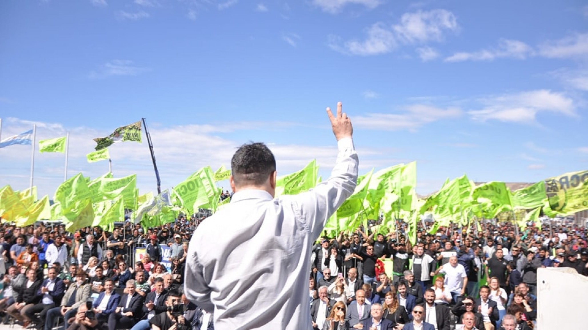 UOCRA tomará medidas ante la llegada de 80 telegramas