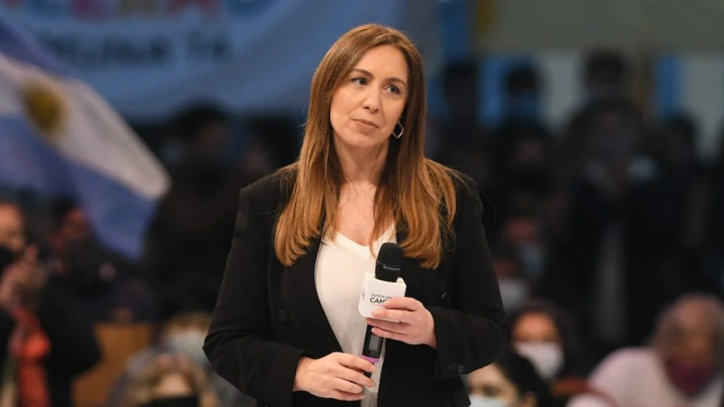Vidal mostró apoyo con reparos: "No vamos a firmar un cheque en blanco"