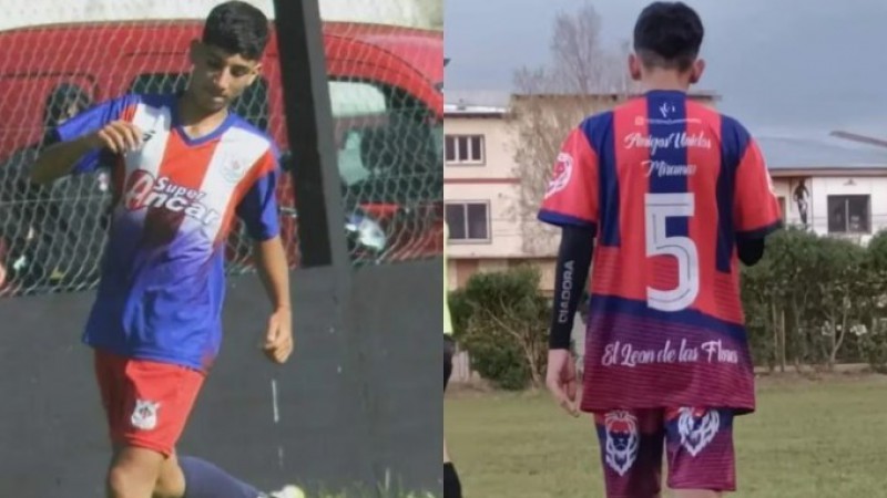 ¿Quién era el joven que murió durante el temporal en Miramar?